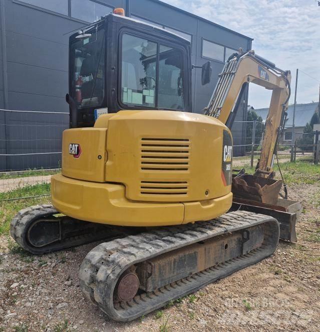 CAT 305E2 Miniekskavaatorid < 7 t