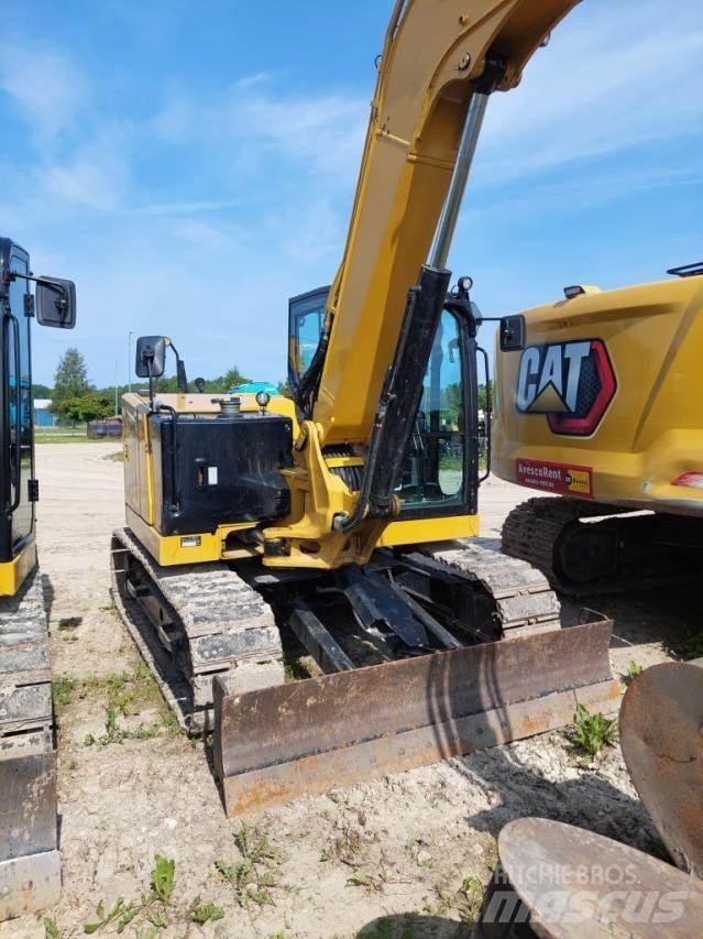 CAT 308 Miniekskavaatorid < 7 t