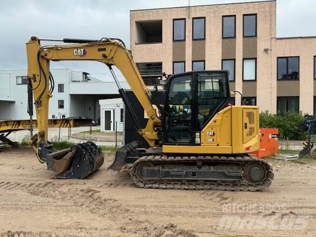 CAT 308 Miniekskavaatorid < 7 t