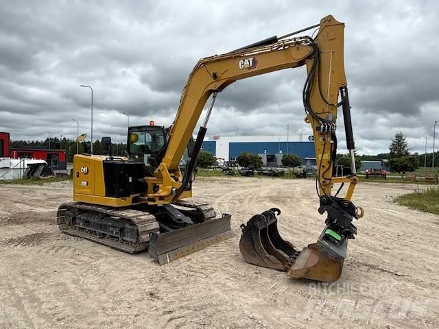 CAT 308 CR Miniekskavaatorid < 7 t