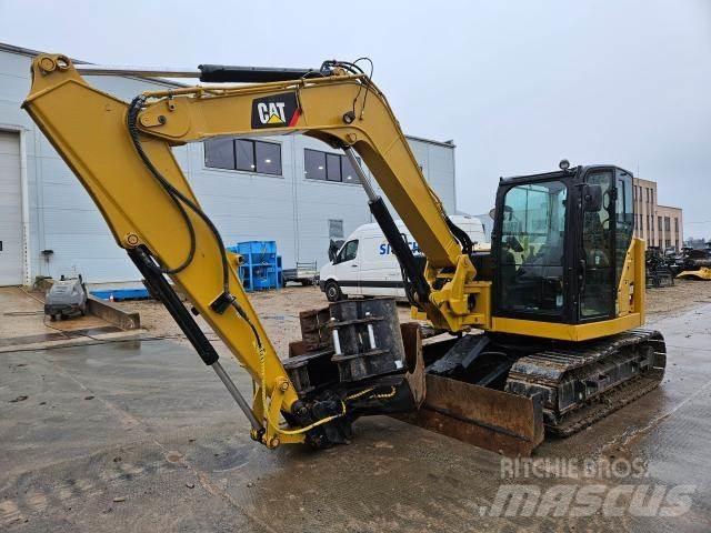 CAT 308CR Miniekskavaatorid < 7 t