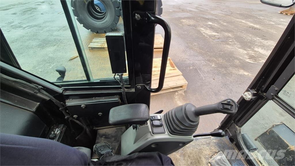 CAT 308E2CR Miniekskavaatorid < 7 t