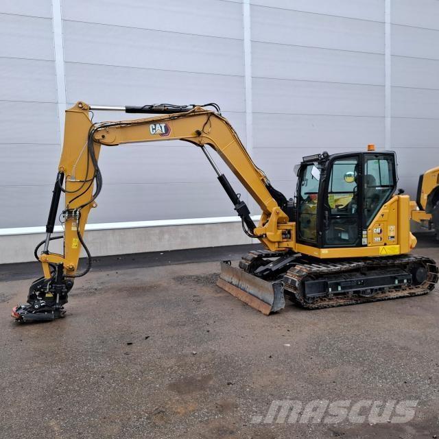 CAT 309 Miniekskavaatorid < 7 t