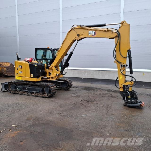 CAT 309 Miniekskavaatorid < 7 t