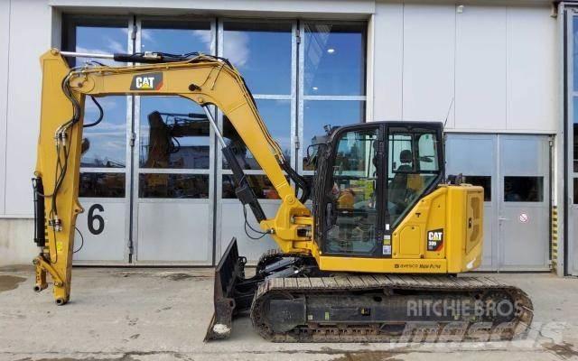 CAT 309 CR SB Miniekskavaatorid < 7 t