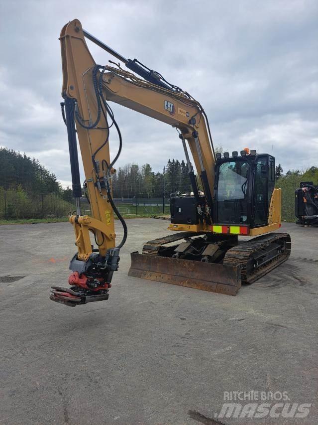 CAT 310 Miniekskavaatorid < 7 t