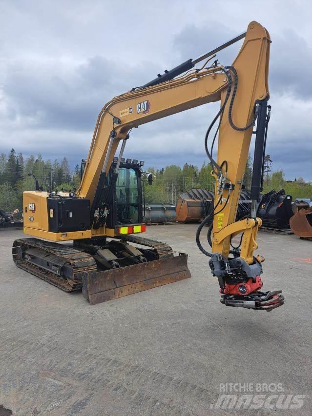 CAT 310 Miniekskavaatorid < 7 t