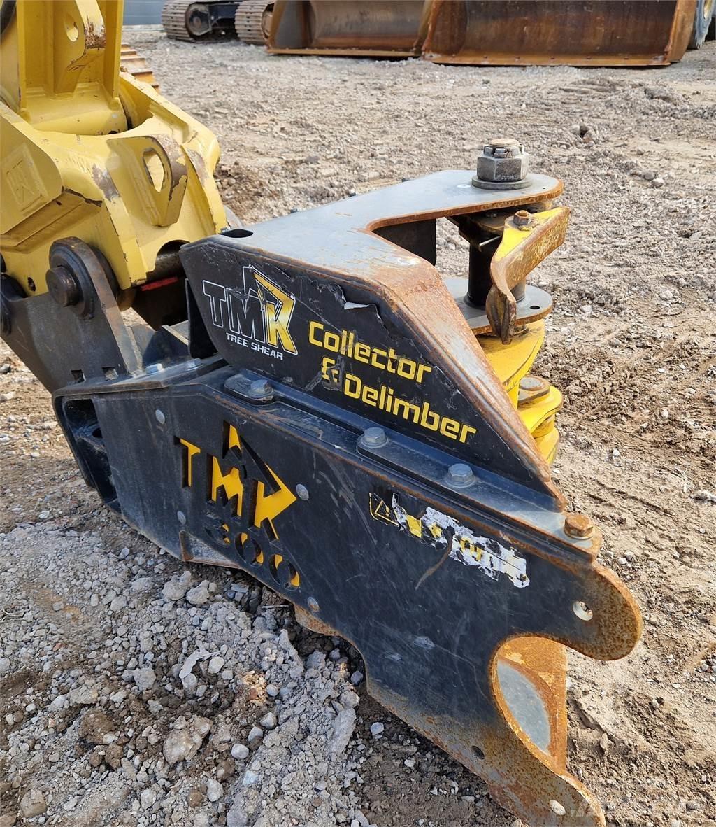 CAT 313GC Roomikekskavaatorid