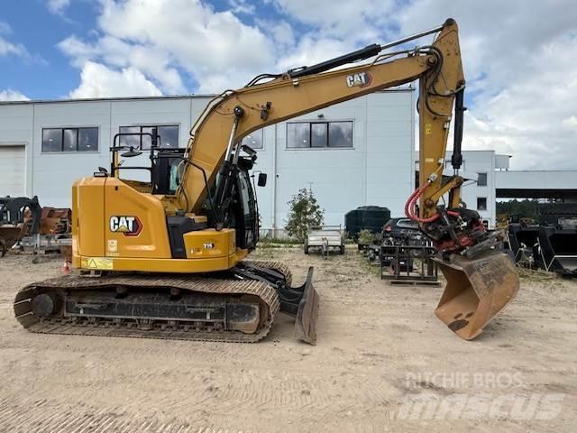 CAT 315 Roomikekskavaatorid