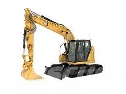 CAT 315 Roomikekskavaatorid