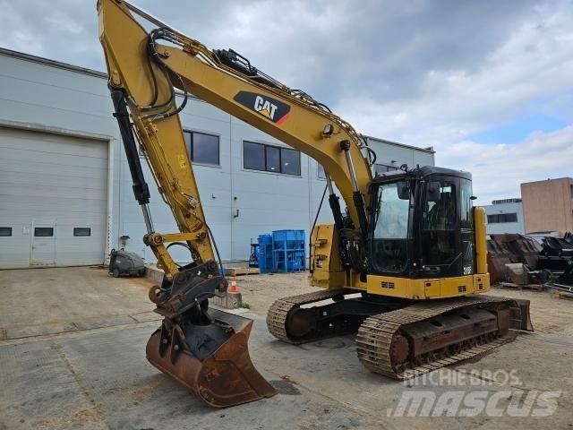 CAT 315FLCR Roomikekskavaatorid
