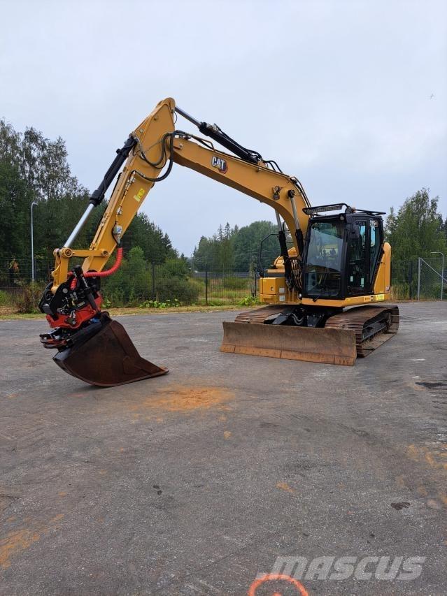 CAT 315GC Roomikekskavaatorid