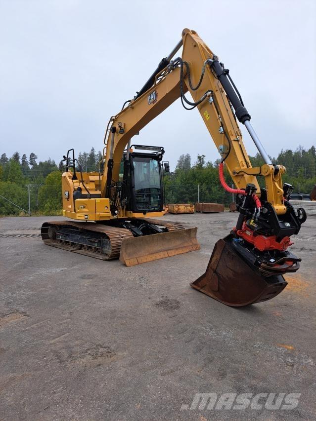 CAT 315GC Roomikekskavaatorid