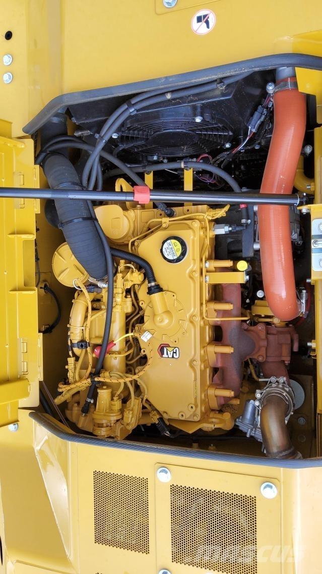 CAT 317-07C Roomikekskavaatorid