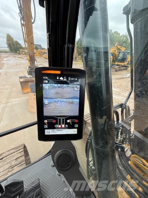 CAT 317 GC Roomikekskavaatorid