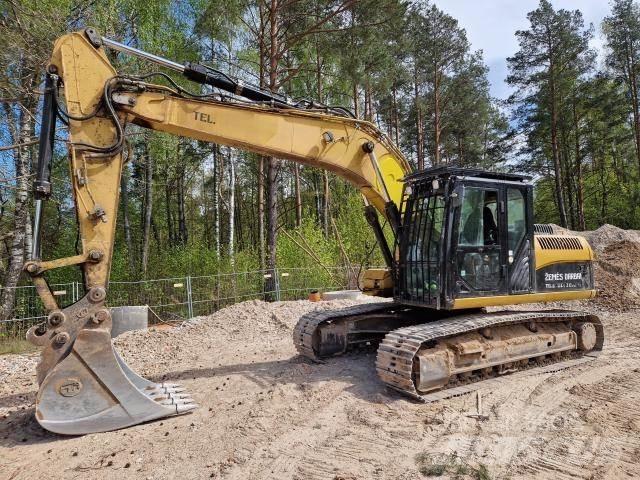 CAT 319DL Roomikekskavaatorid