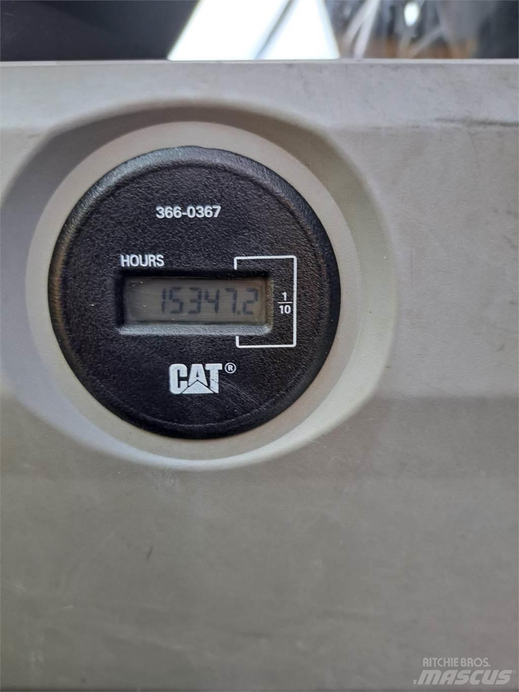 CAT 320EL RR Roomikekskavaatorid
