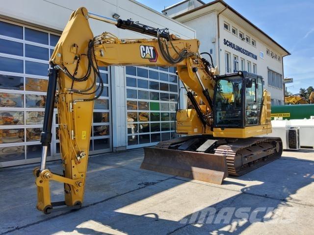CAT 325-07D VA Roomikekskavaatorid