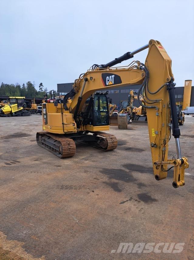 CAT 325F Roomikekskavaatorid