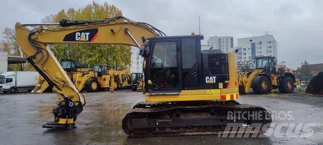CAT 325F Roomikekskavaatorid
