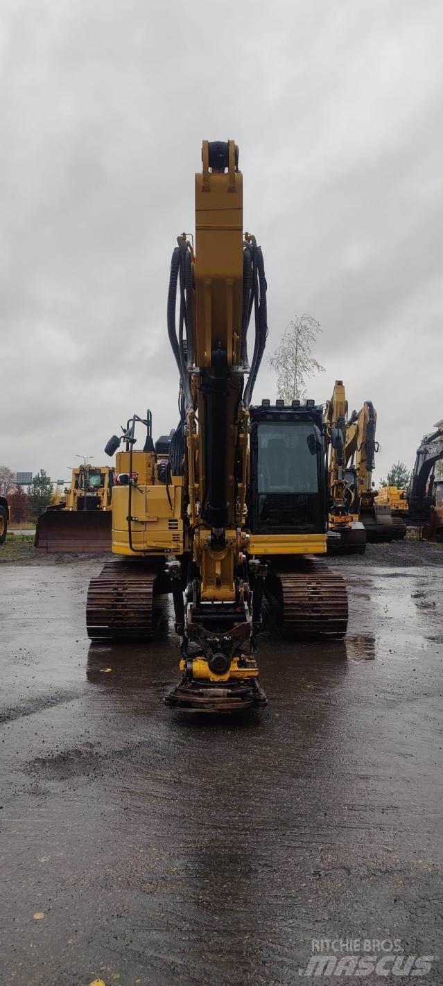 CAT 325F Roomikekskavaatorid