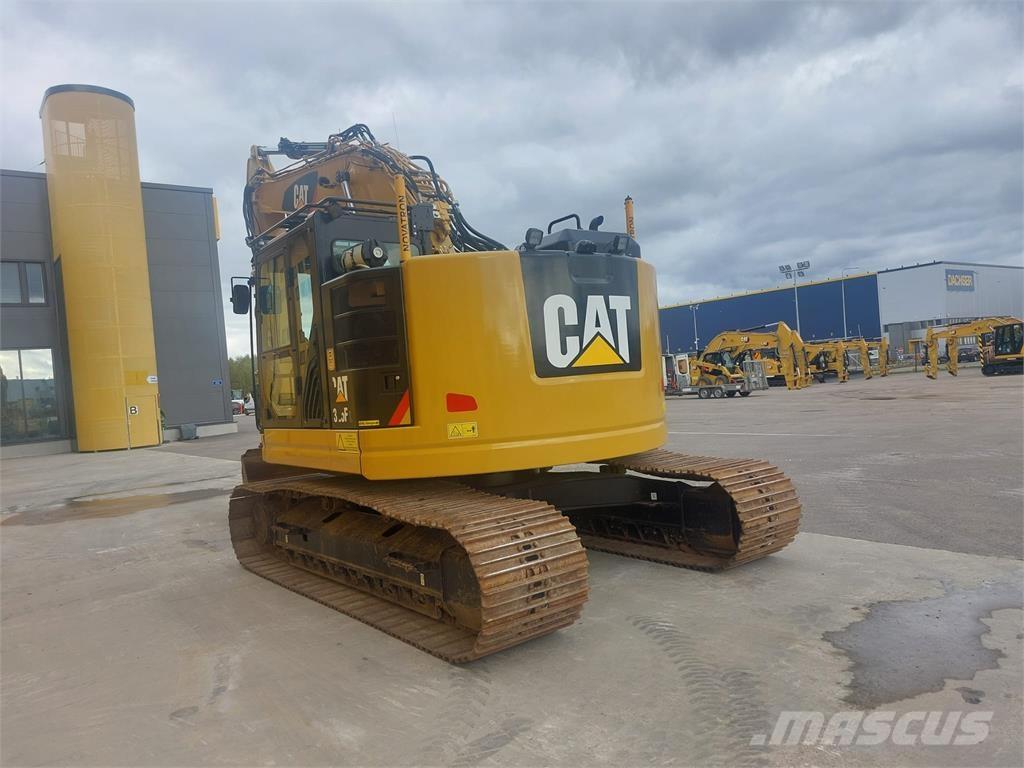 CAT 325F Roomikekskavaatorid
