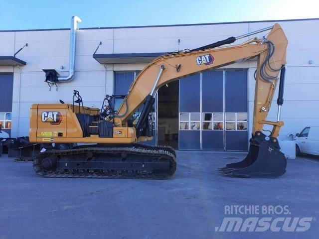 CAT 330GC Roomikekskavaatorid