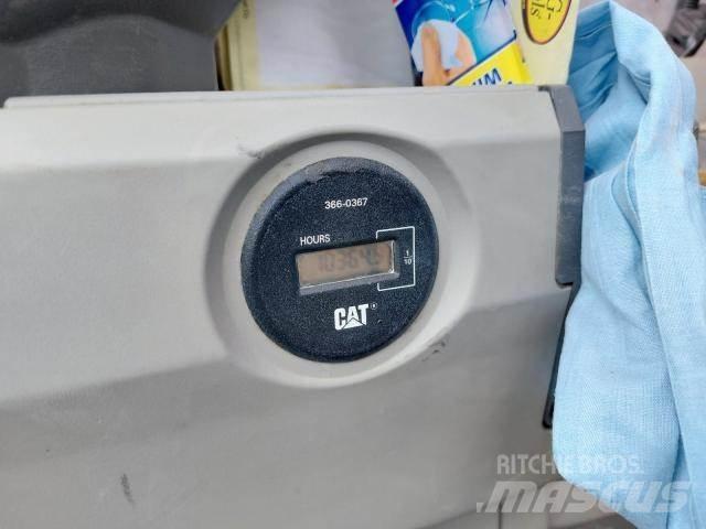 CAT 336F Roomikekskavaatorid