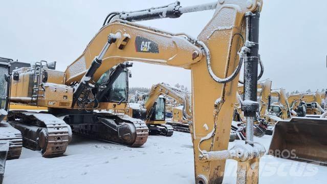 CAT 390D LME Roomikekskavaatorid
