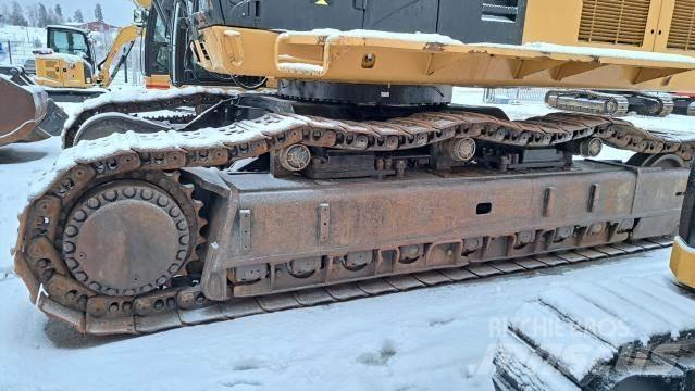 CAT 390D LME Roomikekskavaatorid