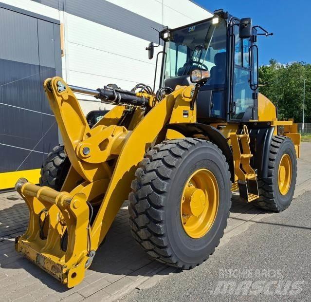CAT 914M Rataslaadurid