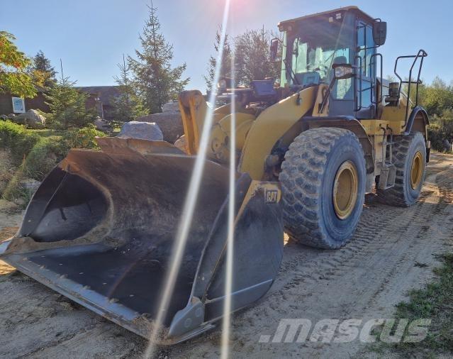 CAT 950GC Rataslaadurid