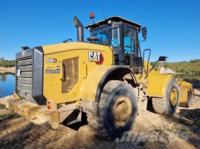 CAT 950GC Rataslaadurid
