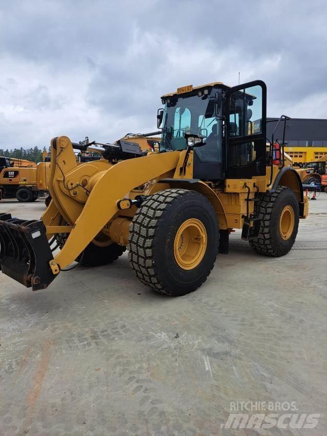 CAT 950GC Rataslaadurid