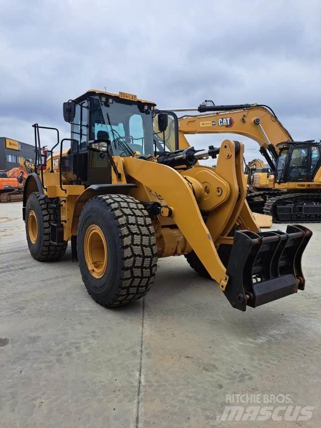CAT 950GC Rataslaadurid
