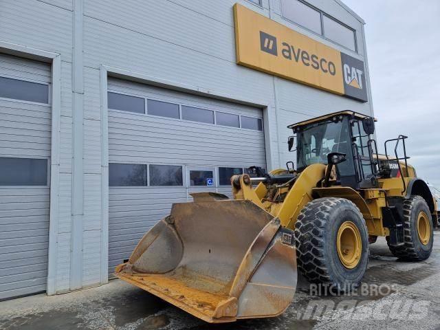 CAT 950M Rataslaadurid