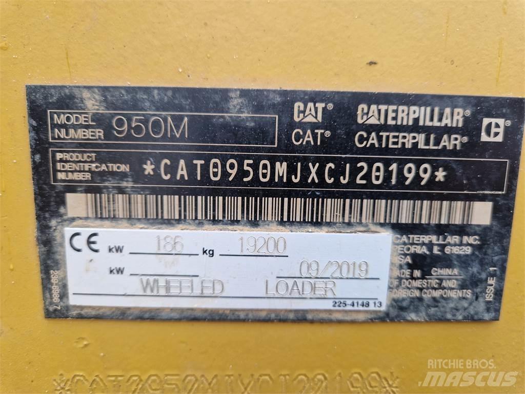CAT 950M Rataslaadurid
