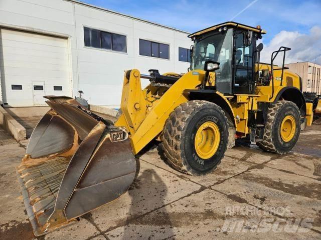 CAT 950M Rataslaadurid