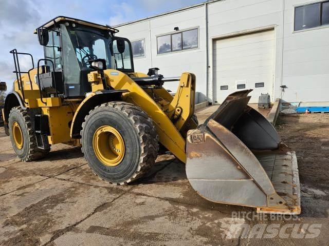CAT 950M Rataslaadurid