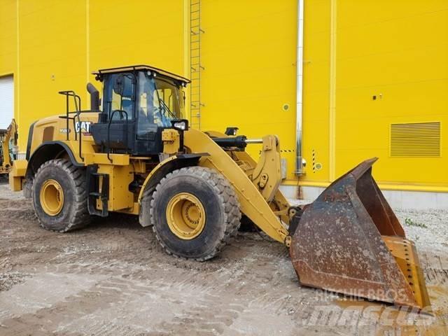 CAT 950M Rataslaadurid