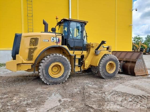 CAT 950M Rataslaadurid