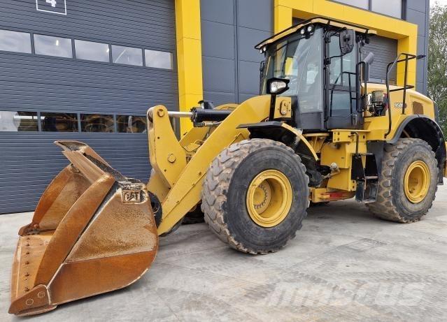 CAT 950M Rataslaadurid