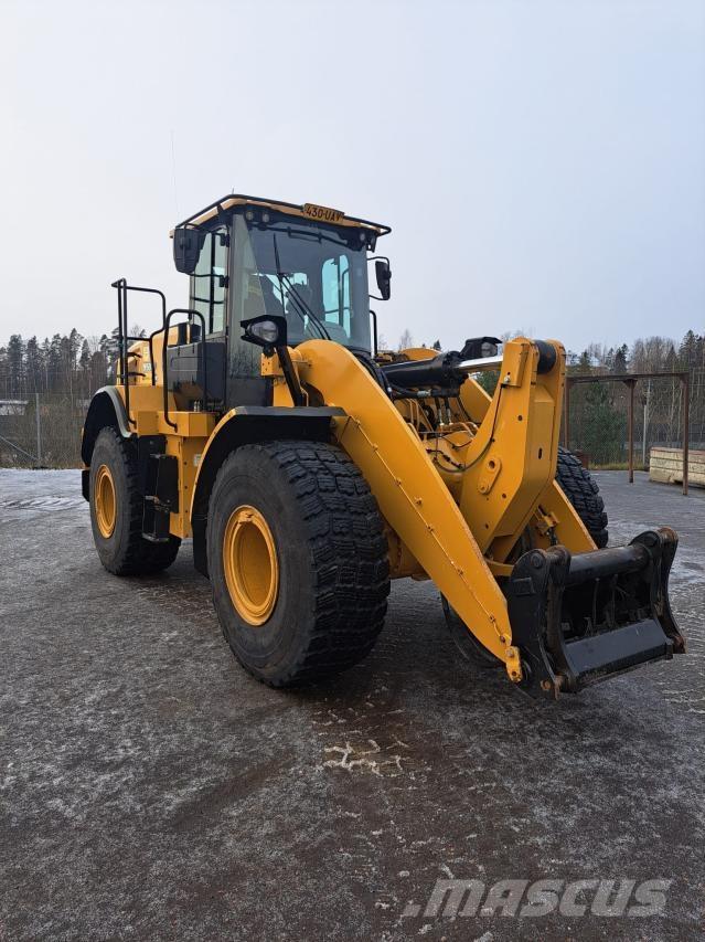 CAT 950M Rataslaadurid