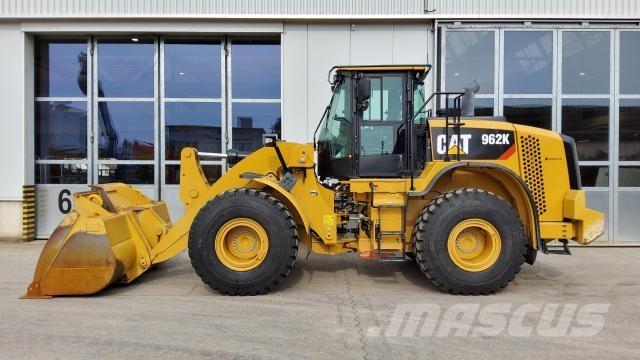 CAT 962K Rataslaadurid