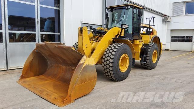 CAT 962K Rataslaadurid