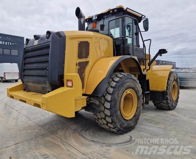 CAT 962M Rataslaadurid