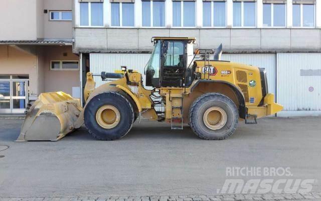 CAT 966-14XE Rataslaadurid
