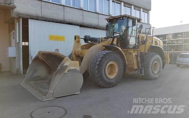 CAT 966-14XE Rataslaadurid