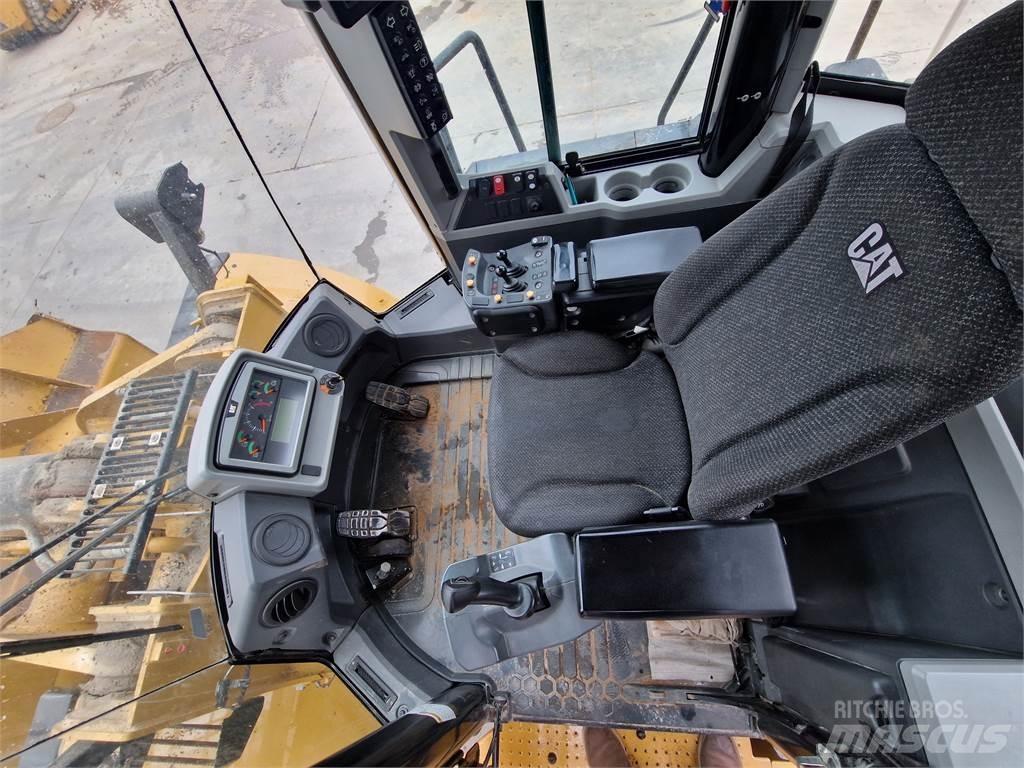 CAT 972MXE Rataslaadurid