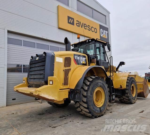 CAT 972MXE Rataslaadurid